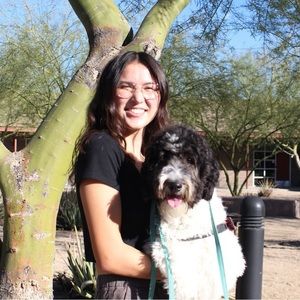 Meet your Posher, Maggie